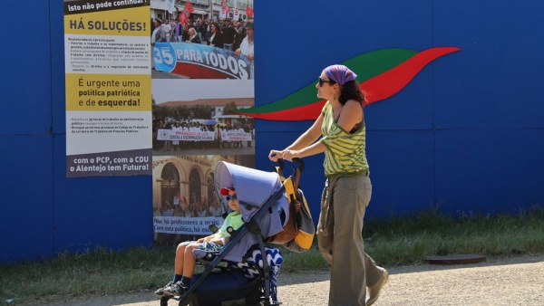 Festa do «Avante!» 2015