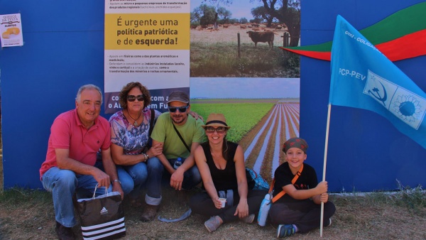 Festa do «Avante!» 2015