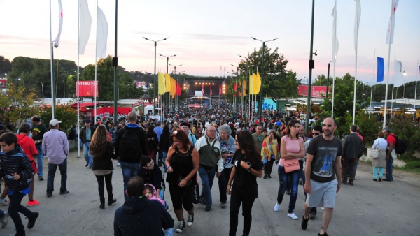 Festa do «Avante!» 2015