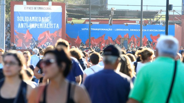 Festa do «Avante!» 2015