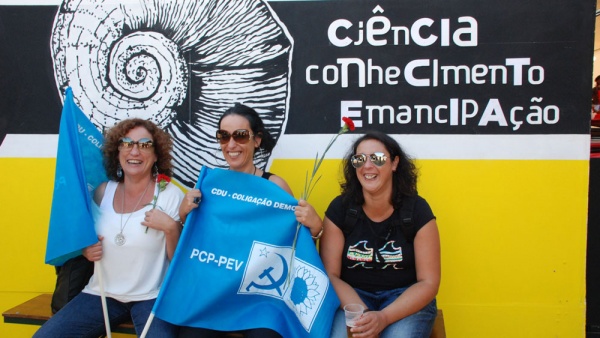 Festa do «Avante!» 2015