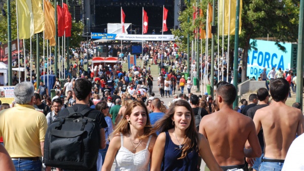 Festa do «Avante!» 2015