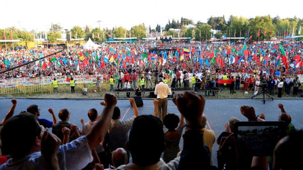 Festa do «Avante!» 2015