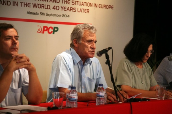 International Seminar - “The Portuguese Revolution and the Situation in Europe and the World 40 years later”