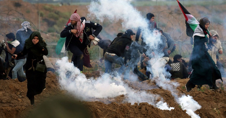 On the evolution of the situation in the Middle East