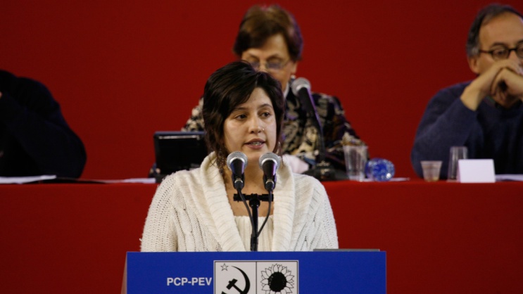 Viva a luta da juventude!