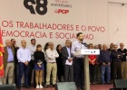 «Assumimos e afirmamos um renovado compromisso em defesa dos trabalhadores, do povo e do País»