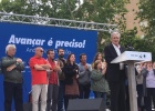 «Emergência nacional do aumento geral dos salários, incluindo do Salário Mínimo Nacional para 850 euros»