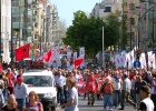 A great May 1st of commemoration and struggle