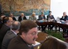 On the agreement reached by the PS Government with the employers' confederations and the UGT
