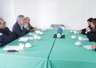 Encontro com o Partido Ecologista