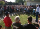 Greeting to the participants in the special Day of Work at the 40th Avante! Festival