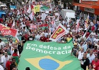 On the coup against the President of Brazil, Dilma Rousseff