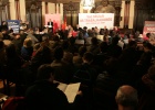 Only the valorization of work and of the workers will allow to go further in the realization of a better life for all