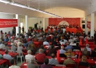 «PCP com mais força a fazer a diferença e a puxar para a frente a vida dos portugueses e o desenvolvimento do País!»