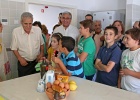 Visita à Oficina da Criança