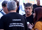 Contagem integral do tempo de serviço - A força da luta dos professores será determinante