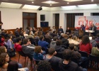 «Não há luta juvenil, não há avanço ou conquista para os jovens portugueses em que a JCP e os jovens comunistas não tenham estado envolvidos»