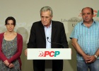 Sobre a reunião do Comité Central do PCP de 29 e 30 de Junho de 2018