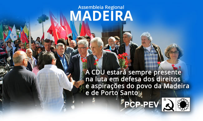 CDU Madeira