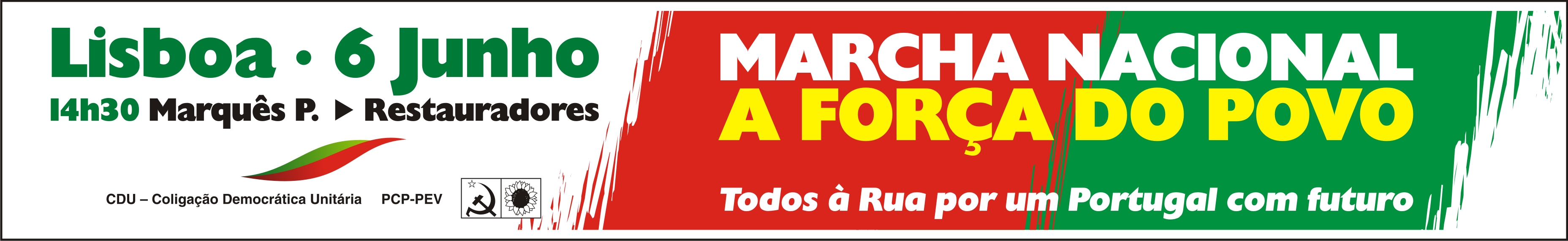 Banner Marcha Nacional