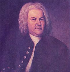 Johann Sebastian Bach