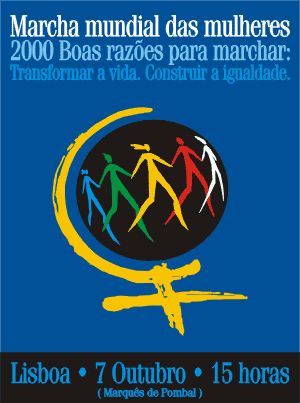 Marcha Mundial das Mulheres 2000