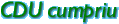 'CDU Cumpriu