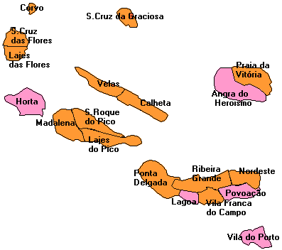 Regio Autnoma dos Aores