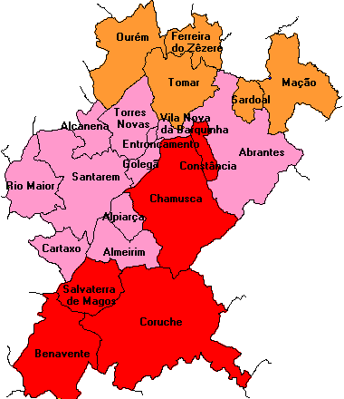 Distrito de Santarm