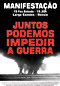 Cartaz da Manifestação de 15 Fev