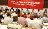 Foto Reuni&atilde;o do Comit&eacute; Central do PCP