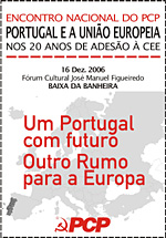 Cartaz do Encontro