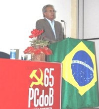 Jerónimo de Sousa no Brasil
