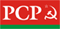 Imagem: logótipo do PCP