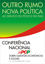 Conferência Nacional sobre Questões Económicas e Sociais