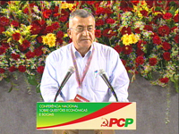 Jos&eacute; Ernesto Cartaxo