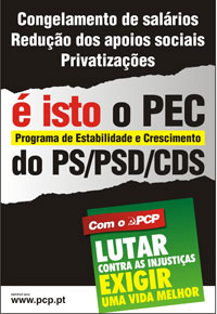 Contra o PEC