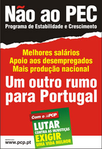 Não ao PEC