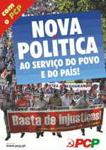 Nova política ao serviço do povo e do país