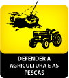 Defender a Agricultura e as Pescas