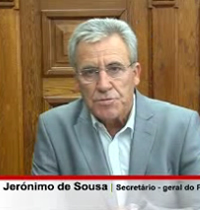 Jer&oacute;nimo de Sousa sa&uacute;da os emigrantes portugueses.jpg