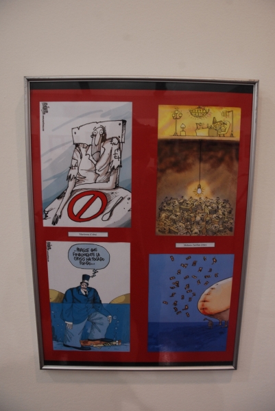 Exposicao Internacional de Cartoon