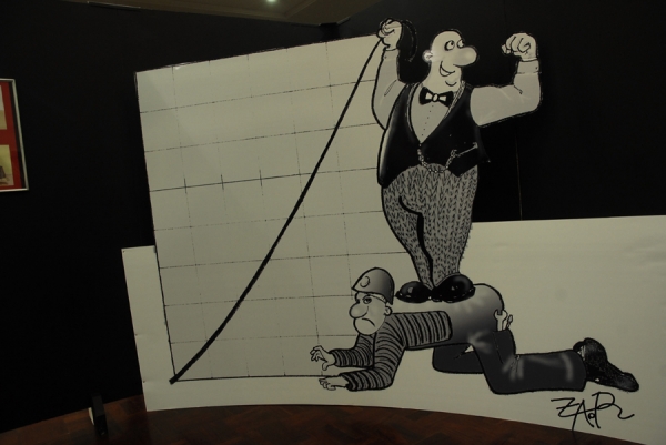 Exposicao Internacional de Cartoon