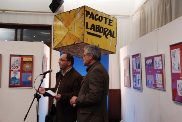 Exposicao Internacional de Cartoon