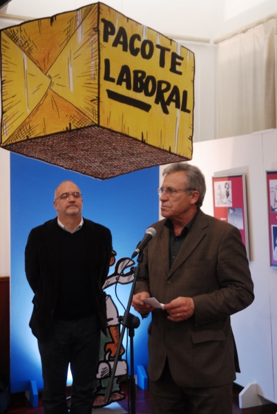 Exposicao Internacional de Cartoon