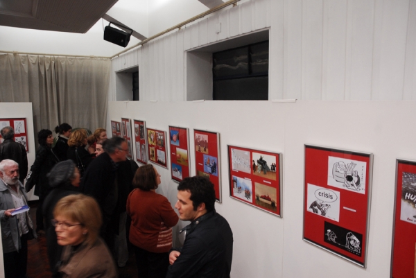 Exposicao Internacional de Cartoon