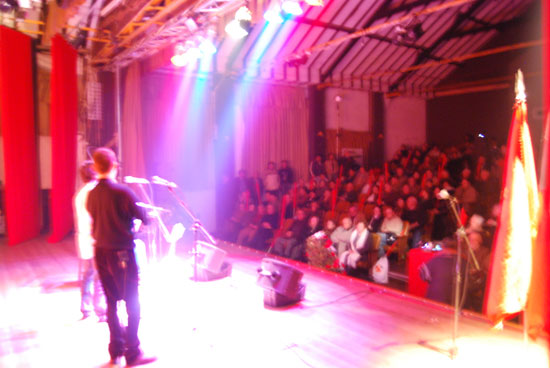 75 anos - jornada heroica 18 Janeiro 1934