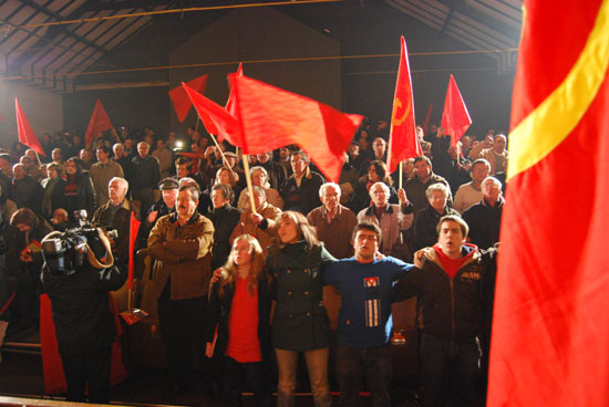 75 anos - jornada heroica 18 Janeiro 1934