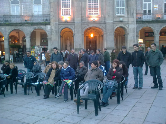 Com o PCP,  Lutar e Vencer